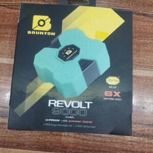 Brunton Revolt 9000mAh Power Bank