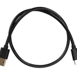 Amazon USB to Micro Cable.