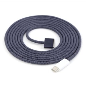 MacBook USB-C to MagSafe 3 cable.