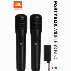 JBL PartyBox Wireless Mic set