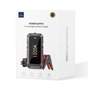 Wiwu JS-001 Car Jump Starter