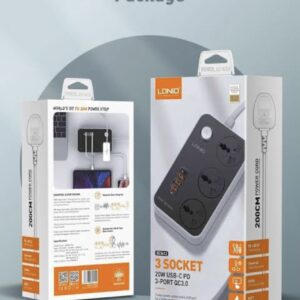 LDNIO SC3412 power strip