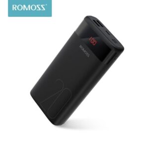 Romoss Ares 20 Power Bank 20,000mAh