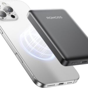 Romoss Wireless Power Bank 10000mAh