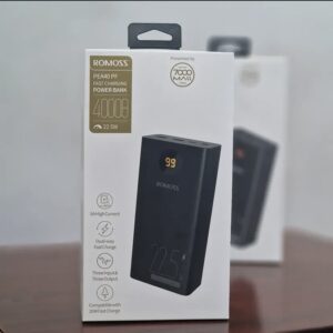Romoss PEA40 PF Power Bank 40000mAh