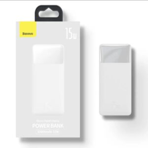 Baseus Bipow 30000mAh 15W Digital Display Power Bank