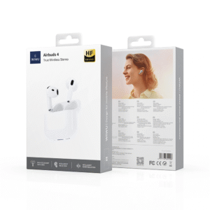 Wiwu Airbuds 4 True Wireless Stereo