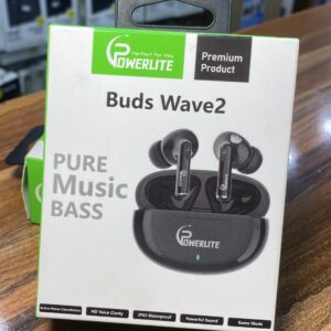 Powerlite Buds Wave 2 Pure Music Bass