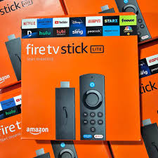 Amazon Firetv Stick 4K Max streaming device