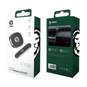 Green Lion Magnetic Car Phone Holder