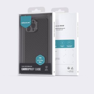 Nillkin CarboProp case for an iPhone 16 -15 Pro Max