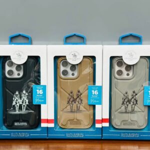 Santa Barbara Polo &Racquet Club (MARION) phone case iphone 16/16promax/15Promax
