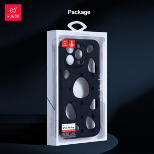 XUNDD Cave Series phone case For 16,15,14,13Pro Max