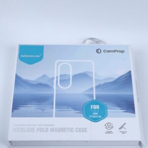 Nillkin Iceblade Magnetic Case designed For Samsung Galaxy Z Fold 6