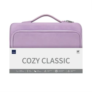 WiWU Cozy Classic Laptop Bag.