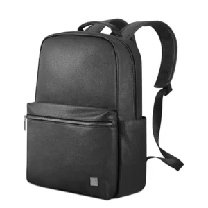 WIWU High Quality Osun PU Leather Notebook Backpack for Daily Osun Backpack