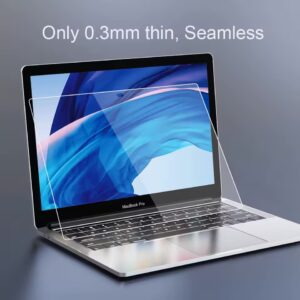WIWU Laptop Screen Protector designed for MacBook Pro 13" Retina models.