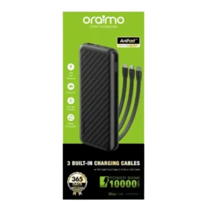 Oraimo Slice Link(OPB-P5101) 10000mAh 12W Power Bank