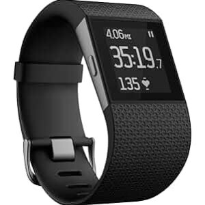 Fitbit Surge Fitness Super-watch (Foreignused)