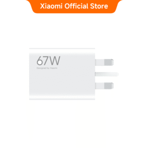 Xiaomi 67W fast Adapter charger (UKUSED)