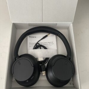 Sony WH-CH720N Noise Canceling Wireless Headphones (OpenBox).