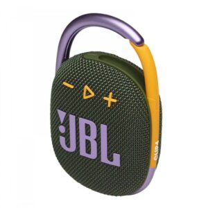 JBL Clip 4 Portable Bluetooth Speaker (UKUSED)